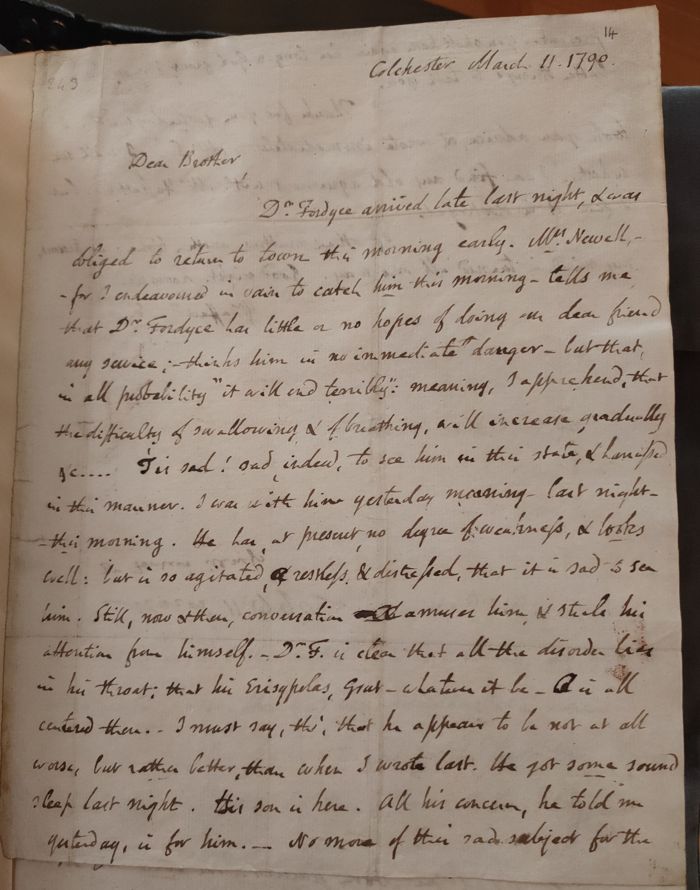 letter preview