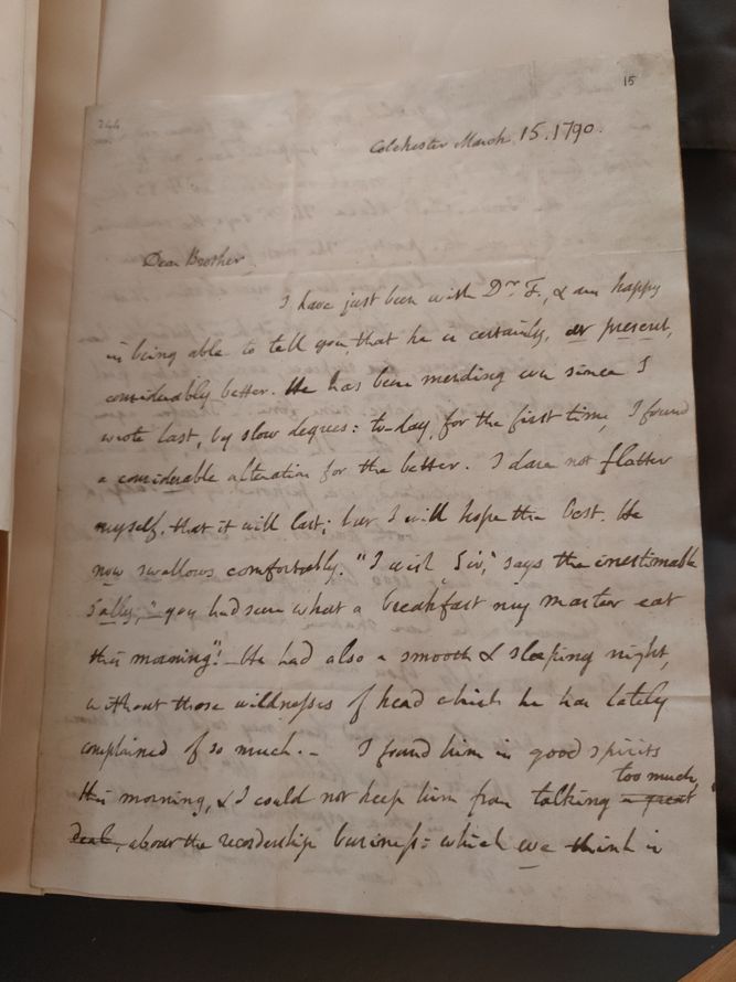 letter preview