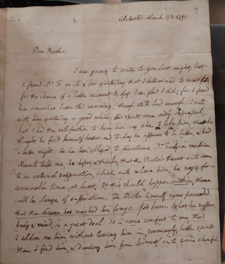 letter preview
