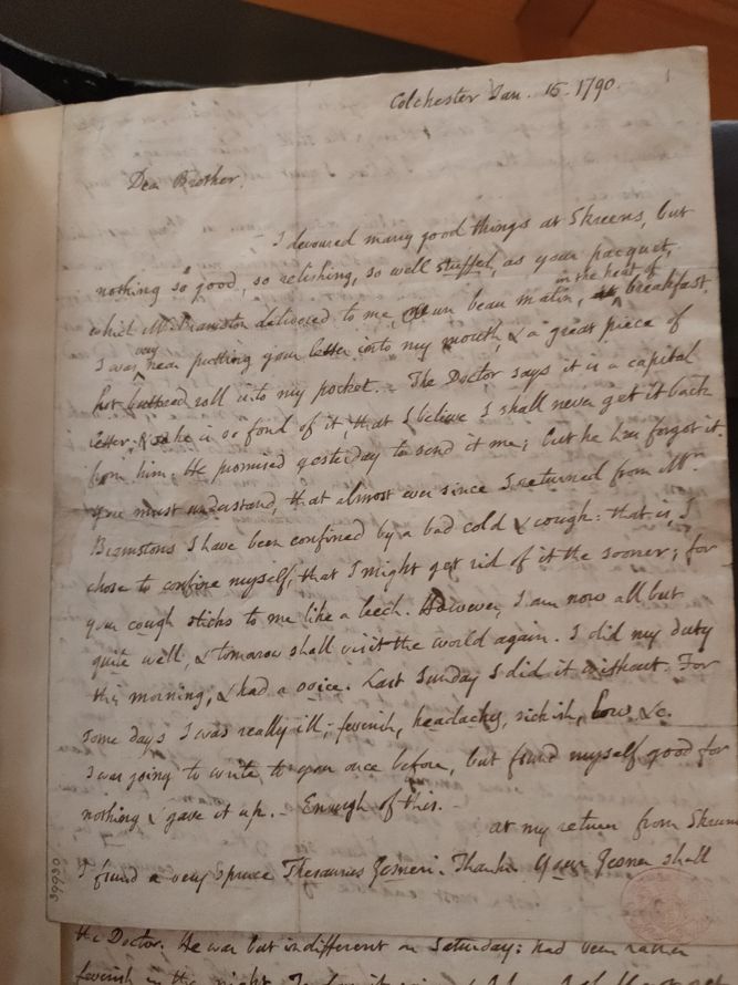 letter preview