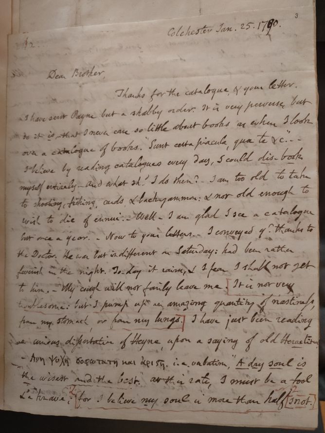 letter preview