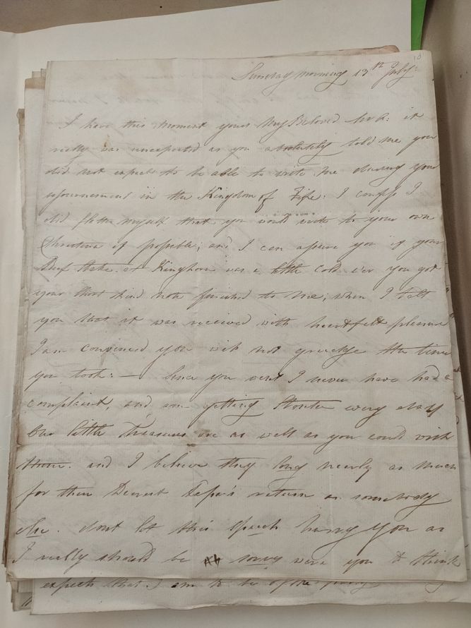 letter preview