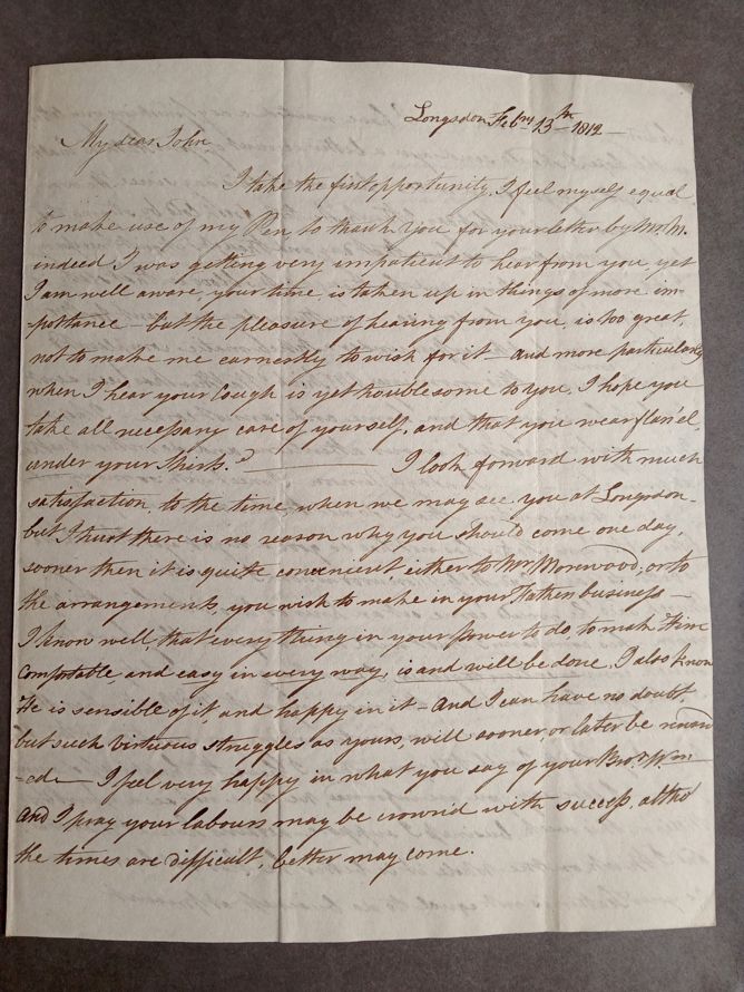 letter preview