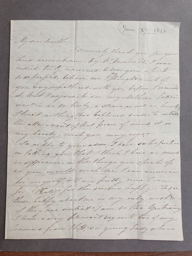 letter preview