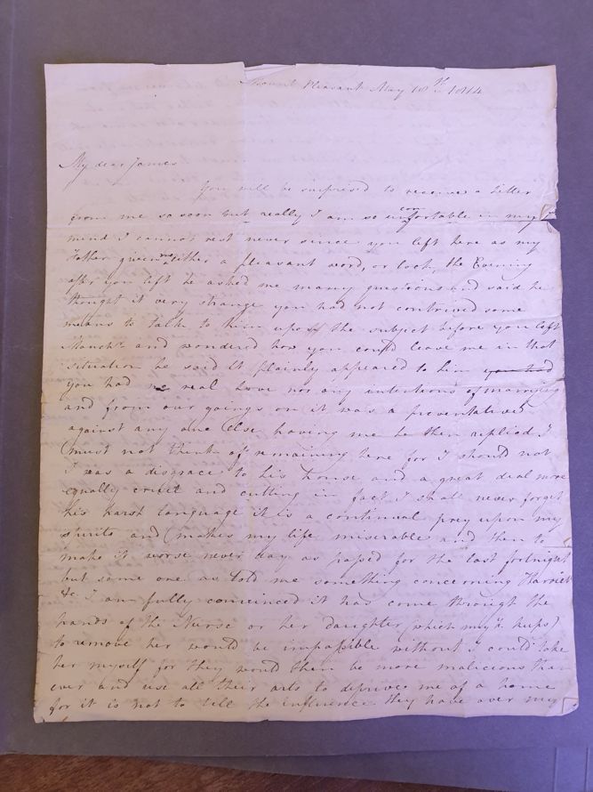 letter preview