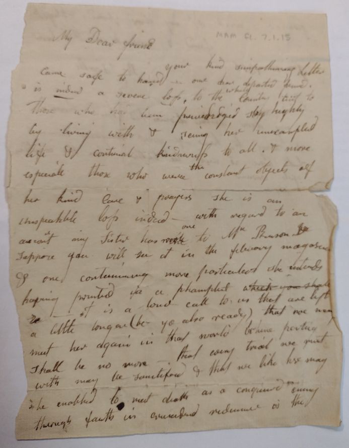 letter preview