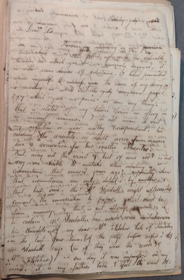 letter preview