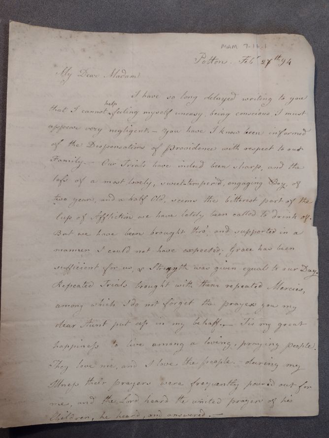 letter preview