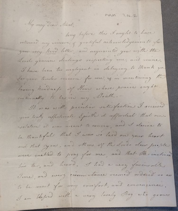 letter preview