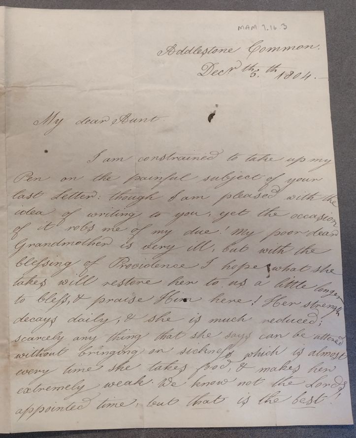 letter preview