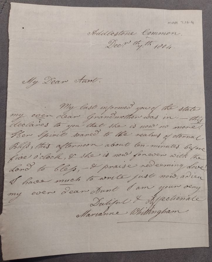 letter preview
