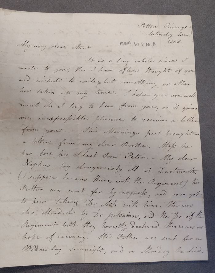 letter preview