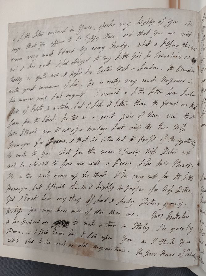 letter preview