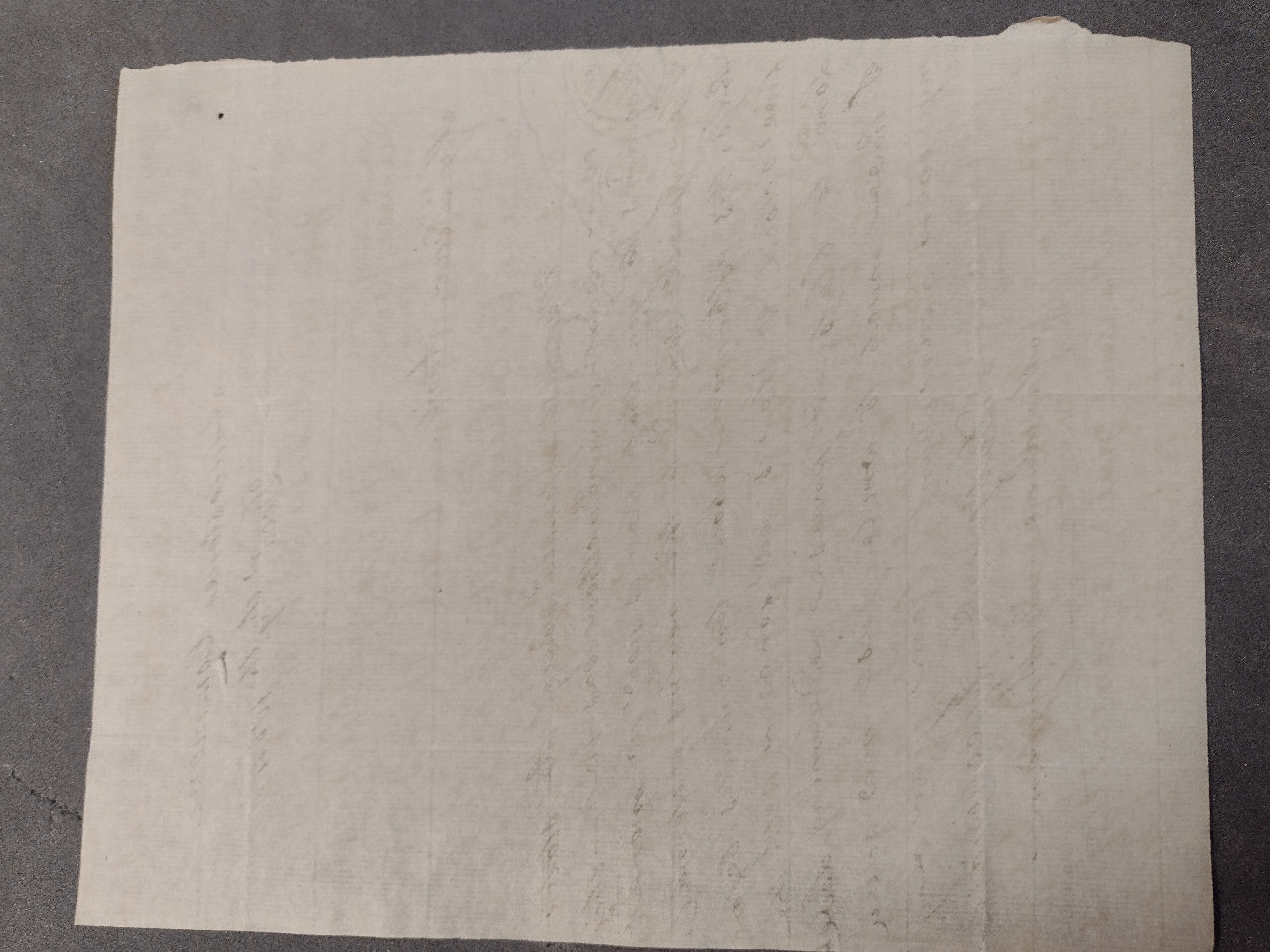 Image #2 of letter: Marianne Whittingham to Mary Fletcher, 7 December 1804
