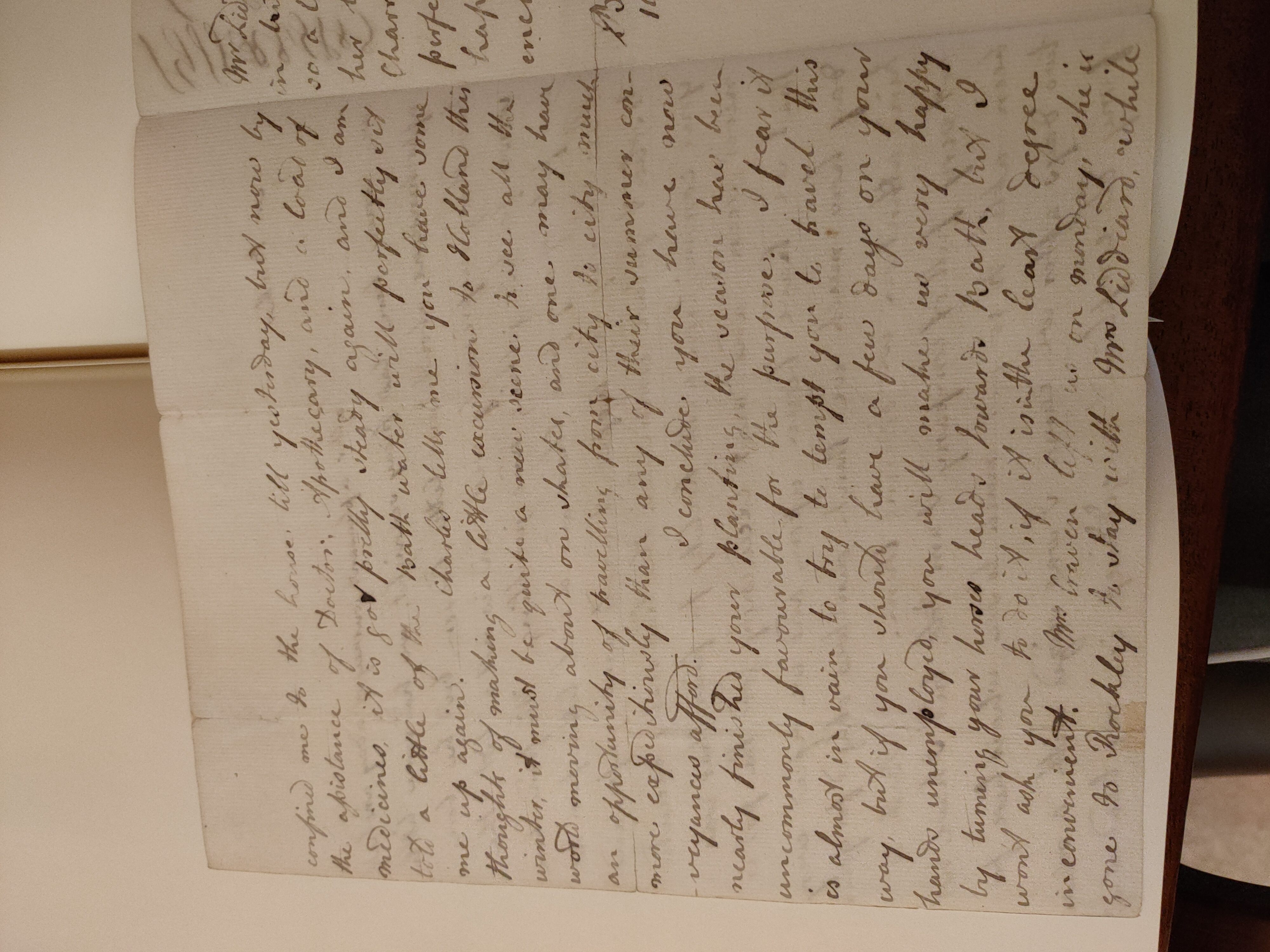 Image #2 of letter: Robert Augustus Johnson to George William Johnson, 10 December 1777
