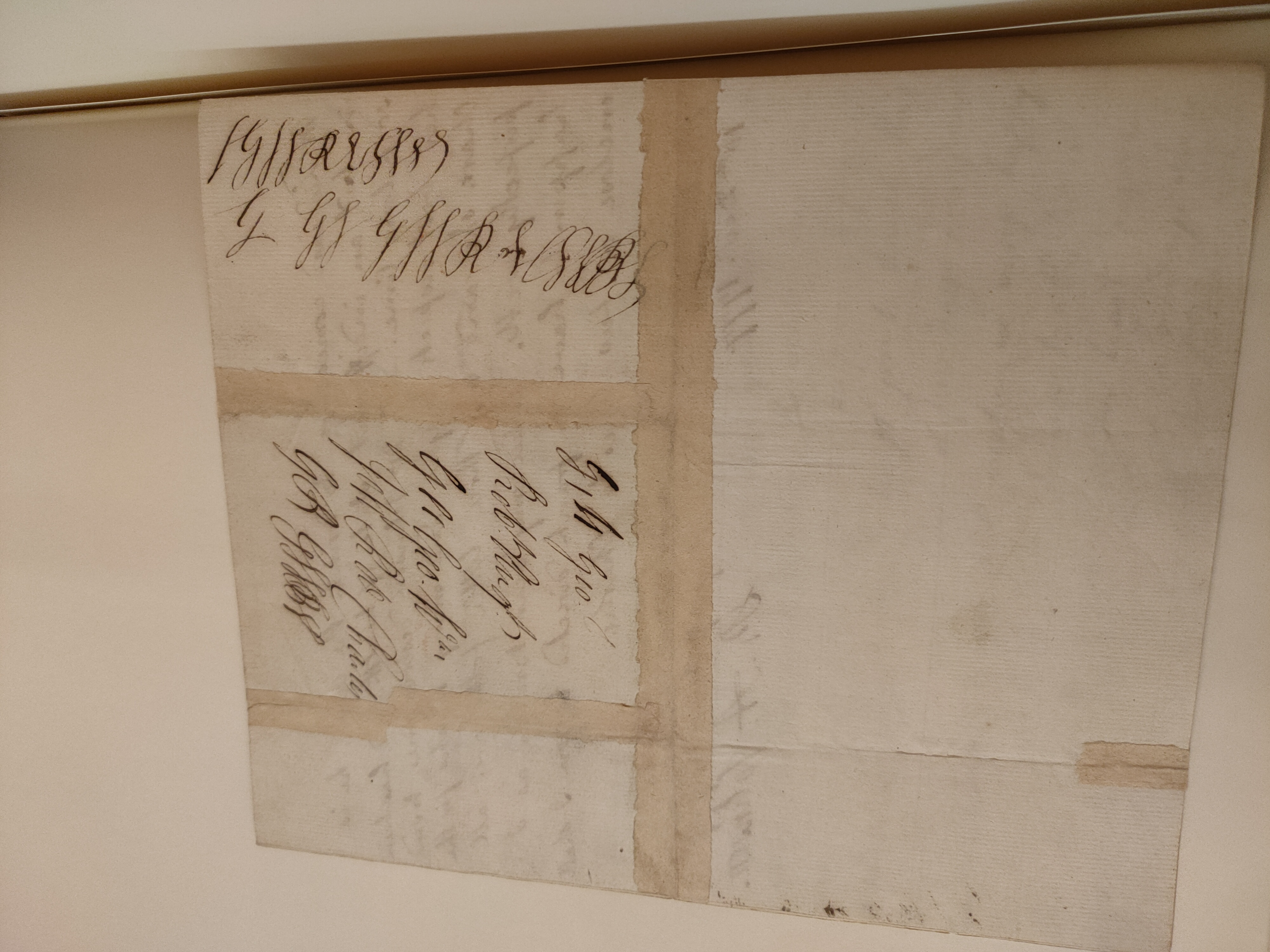 Image #4 of letter: Robert Augustus Johnson to George William Johnson, 10 December 1777