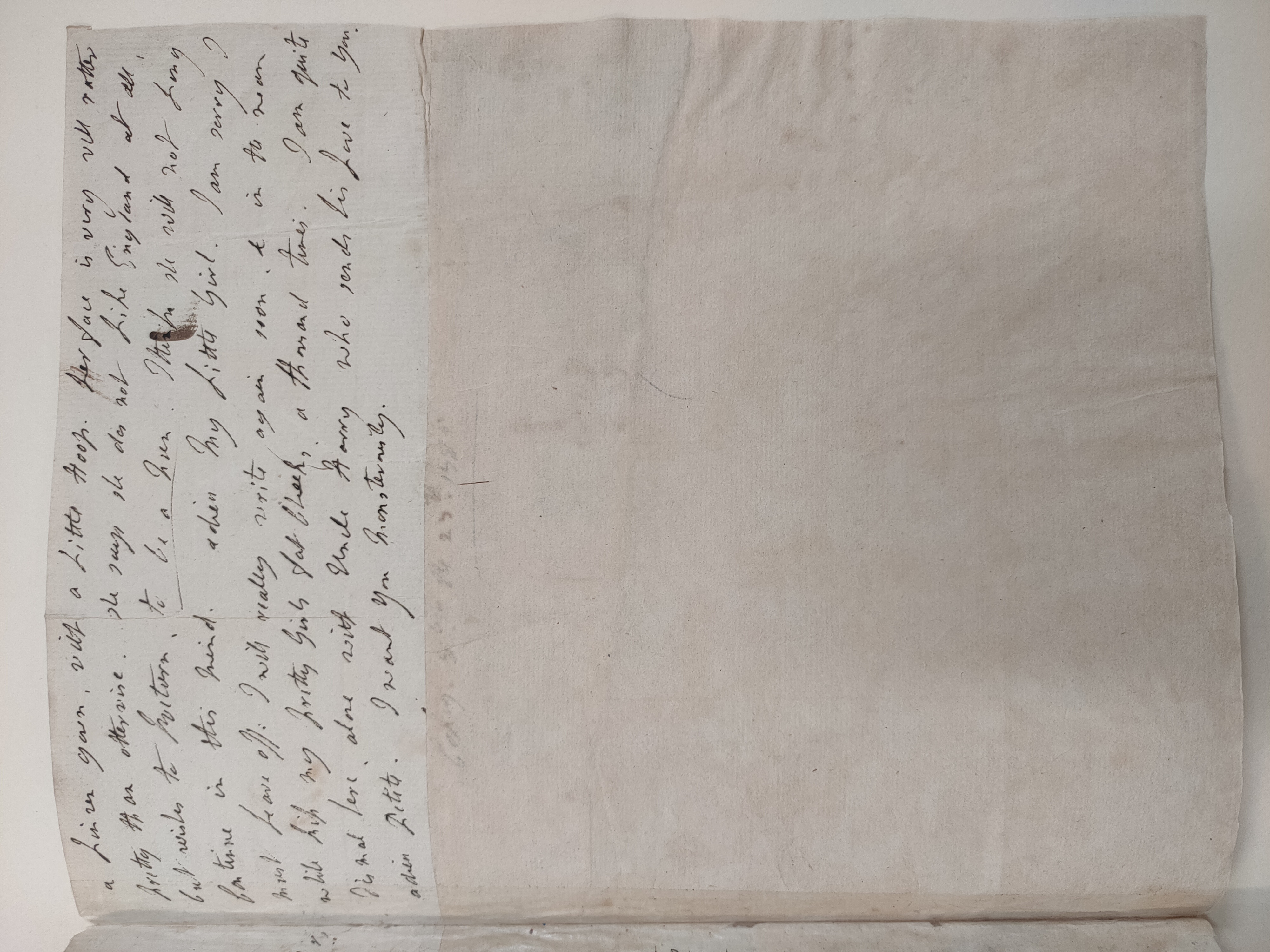 Image #3 of letter: Lady Frances Jerningham to Charlotte Jerningham, October 1785